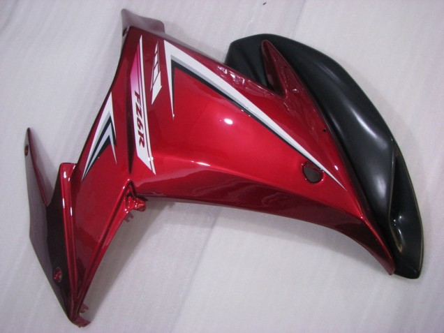 Comprar Carenados Moto Yamaha FZ6R 2009-2015 - Rojo Blanco Negro