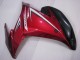 Comprar Carenados Moto Yamaha FZ6R 2009-2015 - Rojo Blanco Negro