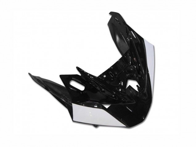 Comprar Carenados Moto Yamaha FZ6R 2009-2015 - Negro Brillante Blanco