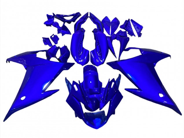 Comprar Carenados Moto Yamaha FZ6R 2009-2015 - Azul