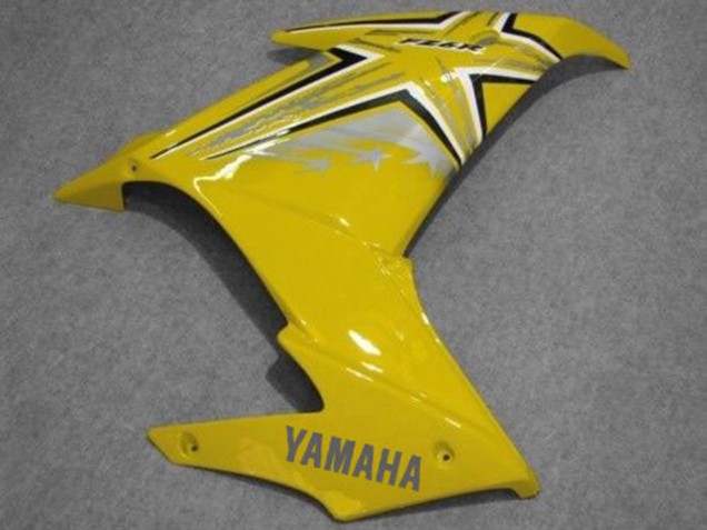Comprar Carenados Moto Yamaha FZ6R 2009-2015 - Amarillo Negro