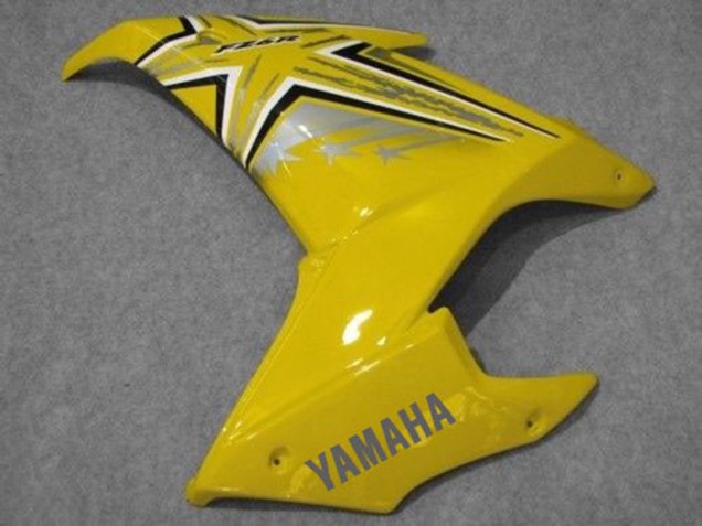 Comprar Carenados Moto Yamaha FZ6R 2009-2015 - Amarillo Negro