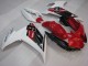 Comprar Carenados Moto Yamaha FZ6R 2009-2015 - Rojo Blanco Negro 6