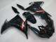 Comprar Carenados Moto Yamaha FZ6R 2009-2015 - Negro Brillante Rojo