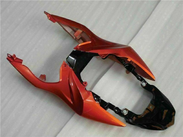 Comprar Carenados Moto Suzuki GSXR 1000 2009-2016 - Naranja Negro Brillante