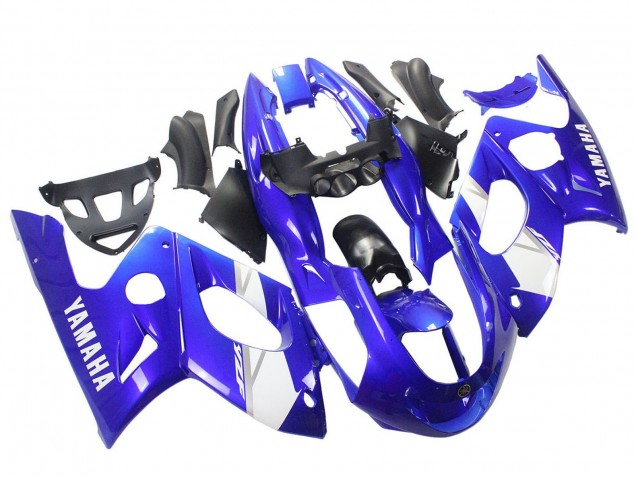 Comprar Carenado Moto Yamaha YZF600R Thundercat 1996-2007 - Azul Blanco Plata