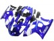 Comprar Carenado Moto Yamaha YZF600R Thundercat 1996-2007 - Azul Blanco Plata