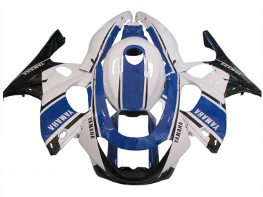 Comprar Carenados Moto Yamaha YZF600R Thundercat 1996-2007 - Blanco Azul Negro