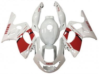 Comprar Carenados Moto Yamaha YZF600R Thundercat 1996-2007 - Blanco Rojo