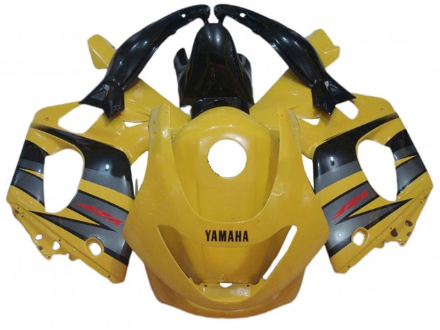 Comprar Carenados Moto Yamaha YZF600R Thundercat 1996-2007 - Amarillo Gris Negro