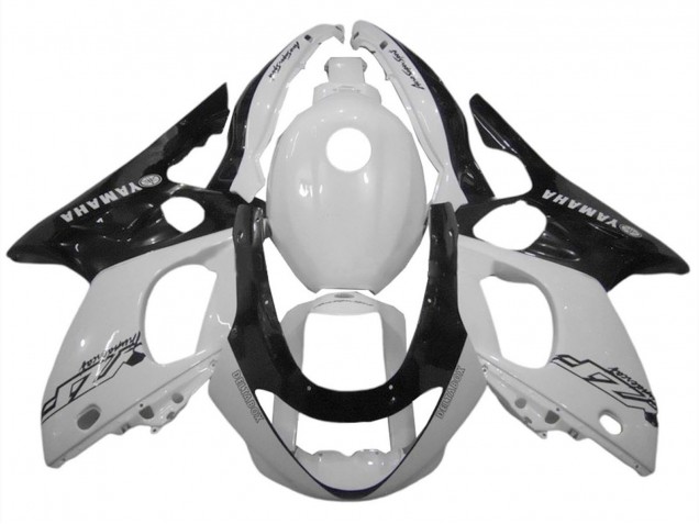 Comprar Carenados Moto Yamaha YZF600R Thundercat 1996-2007 - Blanco Negro