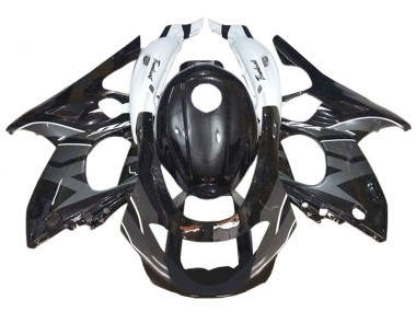 Comprar Carenados Moto Yamaha YZF600R Thundercat 1996-2007 - Negro Brillante Gris Blanco