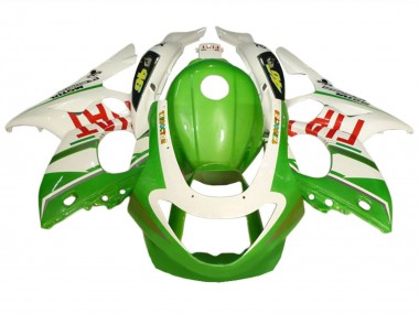 Comprar Carenados Moto Yamaha YZF600R Thundercat 1996-2007 - Blanco Verde Fiat