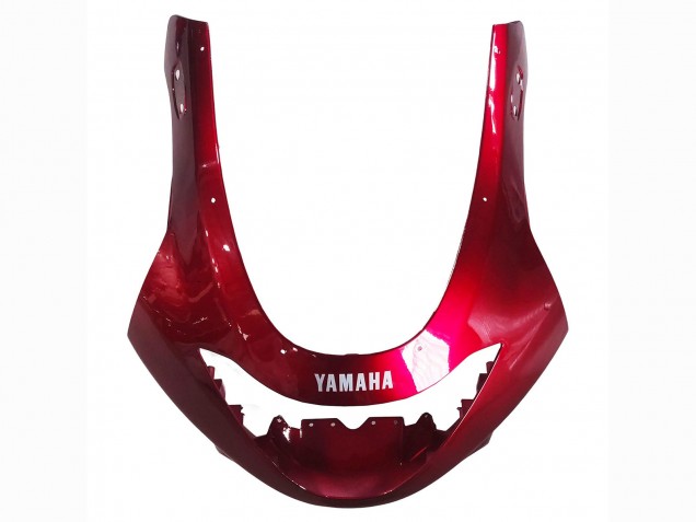 Comprar Carenados Moto Yamaha YZF600R Thundercat 1996-2007 - Rojo Blanco Thunderace