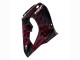 Comprar Kits Carenado Moto Yamaha YZF 1000R Thunderace 1997-2007 - Negro Rojo Llama