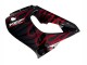 Comprar Kits Carenado Moto Yamaha YZF 1000R Thunderace 1997-2007 - Negro Rojo Llama