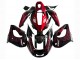 Comprar Kits Carenado Moto Yamaha YZF 1000R Thunderace 1997-2007 - Negro Rojo Llama