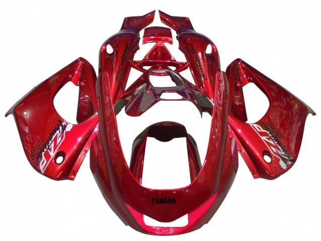 Comprar Carenados Moto Yamaha YZF 1000R Thunderace 1997-2007 - Rojo Thunderace