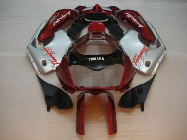 Comprar Carenado Moto Yamaha YZF 1000R Thunderace 1997-2007 - Rojo Plata Thunderace