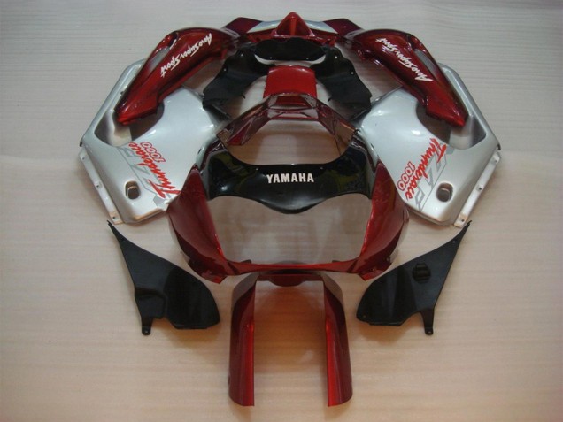 Comprar Carenado Moto Yamaha YZF 1000R Thunderace 1997-2007 - Rojo Plata Thunderace