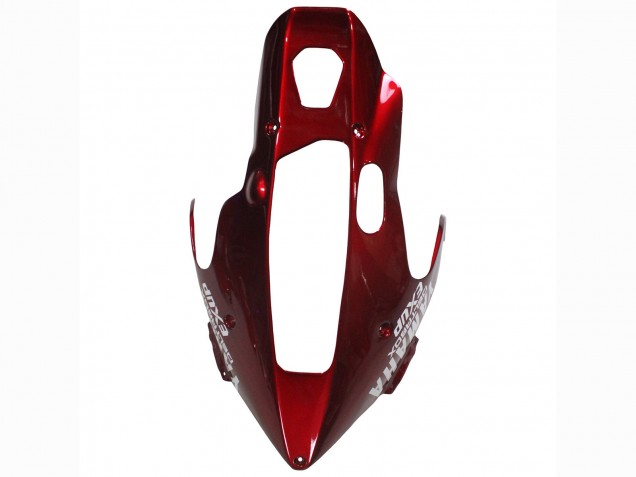 Comprar Carenados Moto Yamaha YZF 1000R Thunderace 1997-2007 - Rojo Plata Thunderace