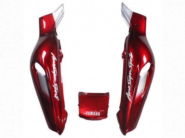 Comprar Carenados Moto Yamaha YZF 1000R Thunderace 1997-2007 - Rojo Plata Thunderace