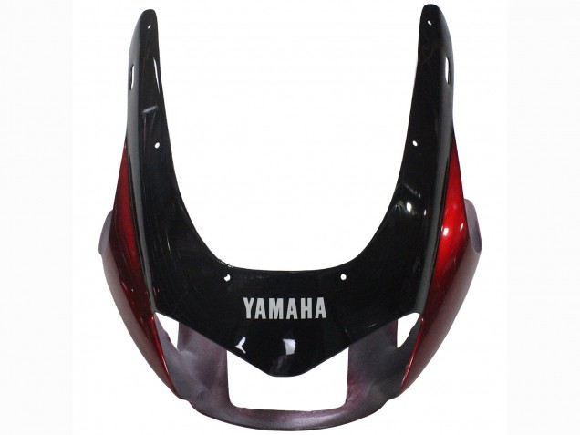 Comprar Carenados Moto Yamaha YZF 1000R Thunderace 1997-2007 - Rojo Plata Thunderace