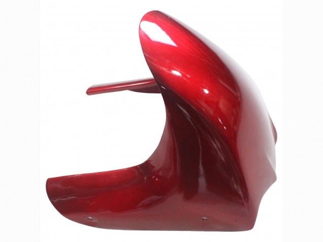 Comprar Carenados Moto Yamaha YZF 1000R Thunderace 1997-2007 - Rojo Plata Thunderace