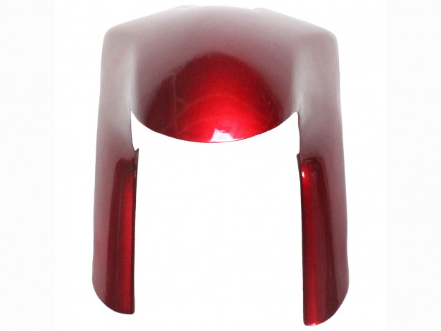 Comprar Carenados Moto Yamaha YZF 1000R Thunderace 1997-2007 - Rojo Plata Thunderace