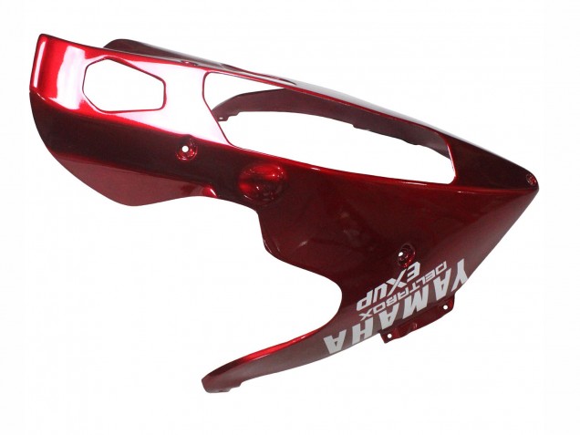Comprar Carenados Moto Yamaha YZF 1000R Thunderace 1997-2007 - Rojo Plata Thunderace