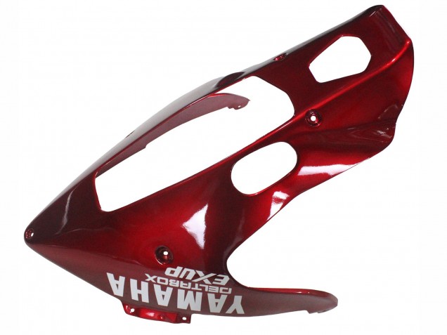 Comprar Carenados Moto Yamaha YZF 1000R Thunderace 1997-2007 - Rojo Plata Thunderace