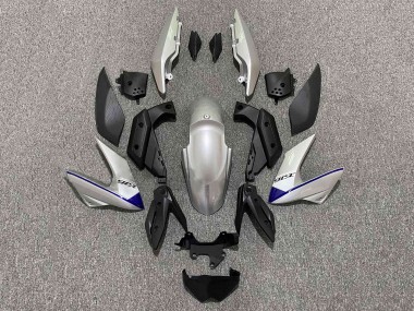 Comprar Carenados Moto Yamaha XJ6 2009-2012 - Plata Azul