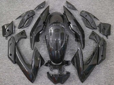 Comprar Carenados Moto Yamaha XJ6 2009-2012 - Negro FibraCarbono