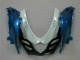 Comprar Kits Carenados ABS Suzuki GSXR 1000 2009-2016 - Blanco Azul Negro