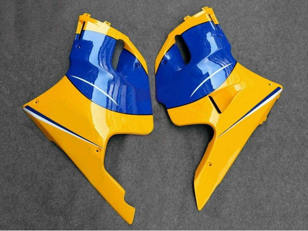 Comprar Carenados Moto Yamaha TZR250 3XV 1991-1994 - Amarillo Azul Blanco