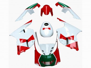 Comprar Carenados Moto Yamaha TZR250 3XV 1991-1994 - Blanco Rojo Verde