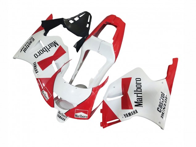 Comprar Carenados Moto Yamaha TZR250 3XV 1991-1994 - Blanco Rojo Marlboro Castrol Dunlop