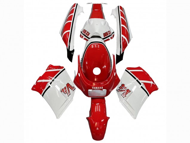 Comprar Carenados Moto Yamaha RZV500 / RD500 1985-1987 - Blanco Rojo Negro