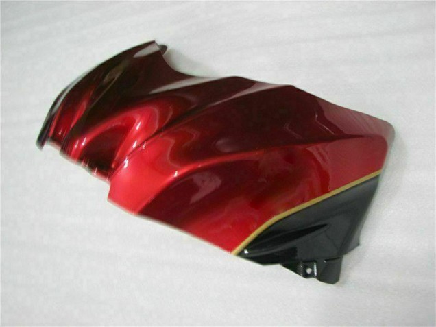 Comprar Carenados Moto Suzuki GSXR 1000 2009-2016 - Rojo Negro Brillante