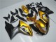 Comprar Carenados Moto Suzuki GSXR 1000 2009-2016 - Oro Negro Mate