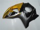 Comprar Carenados Moto Suzuki GSXR 1000 2009-2016 - Oro Negro Mate