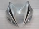 Comprar Carenados Moto Suzuki GSXR 1300 Hayabusa 1996-2007 - Plata Negro