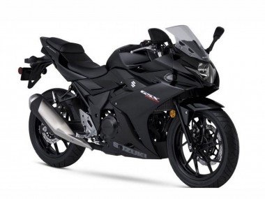 Comprar Carenados Moto Suzuki GSX250R 2017-2020 - Negro Mate