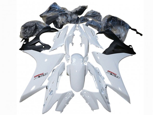 Comprar Carenados Moto Suzuki GSX250R 2017-2020 - Blanco Negro