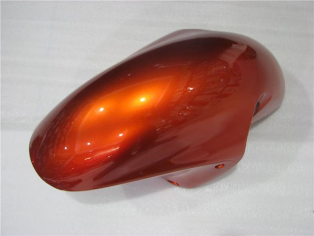 Comprar Carenados Moto Suzuki GSXR 1300 Hayabusa 1996-2007 - Blanco Naranja Negro