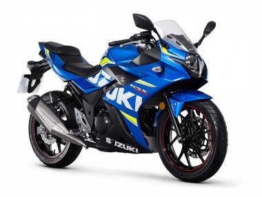 Comprar Carenados Moto Suzuki GSX250R 2017-2020 - Azul Amarillo