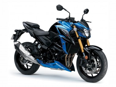 Comprar Carenado Moto Suzuki GSX-S 750 2017-2022 - Azul Negro