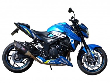 Comprar Carenados Moto Suzuki GSX-S 750 2017-2022 - Azul Ecstar