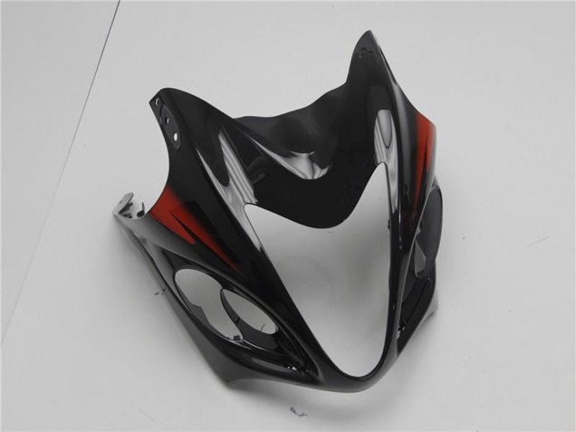 Comprar Carenados Moto Suzuki GSXR 1300 Hayabusa 2008-2020 - Negro Brillante Rojo
