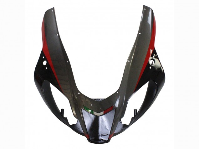 Comprar Carenados Moto Aprilia RSV1000 2003-2006 - Negro Brillante Gris Rojo